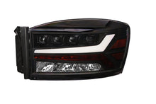 2006-2008 DODGE RAM QUAD-PRO LED PROJECTORS