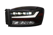 2006-2008 DODGE RAM QUAD-PRO LED PROJECTORS