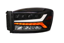 2006-2008 DODGE RAM QUAD-PRO LED PROJECTORS