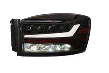 2006-2008 DODGE RAM QUAD-PRO LED PROJECTORS