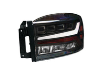 2006-2008 DODGE RAM QUAD-PRO LED PROJECTORS