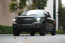 2018-2020 FORD F-150 ELITE SERIES LED PROJECTORS - BLACK PROJECTOR BEZEL
