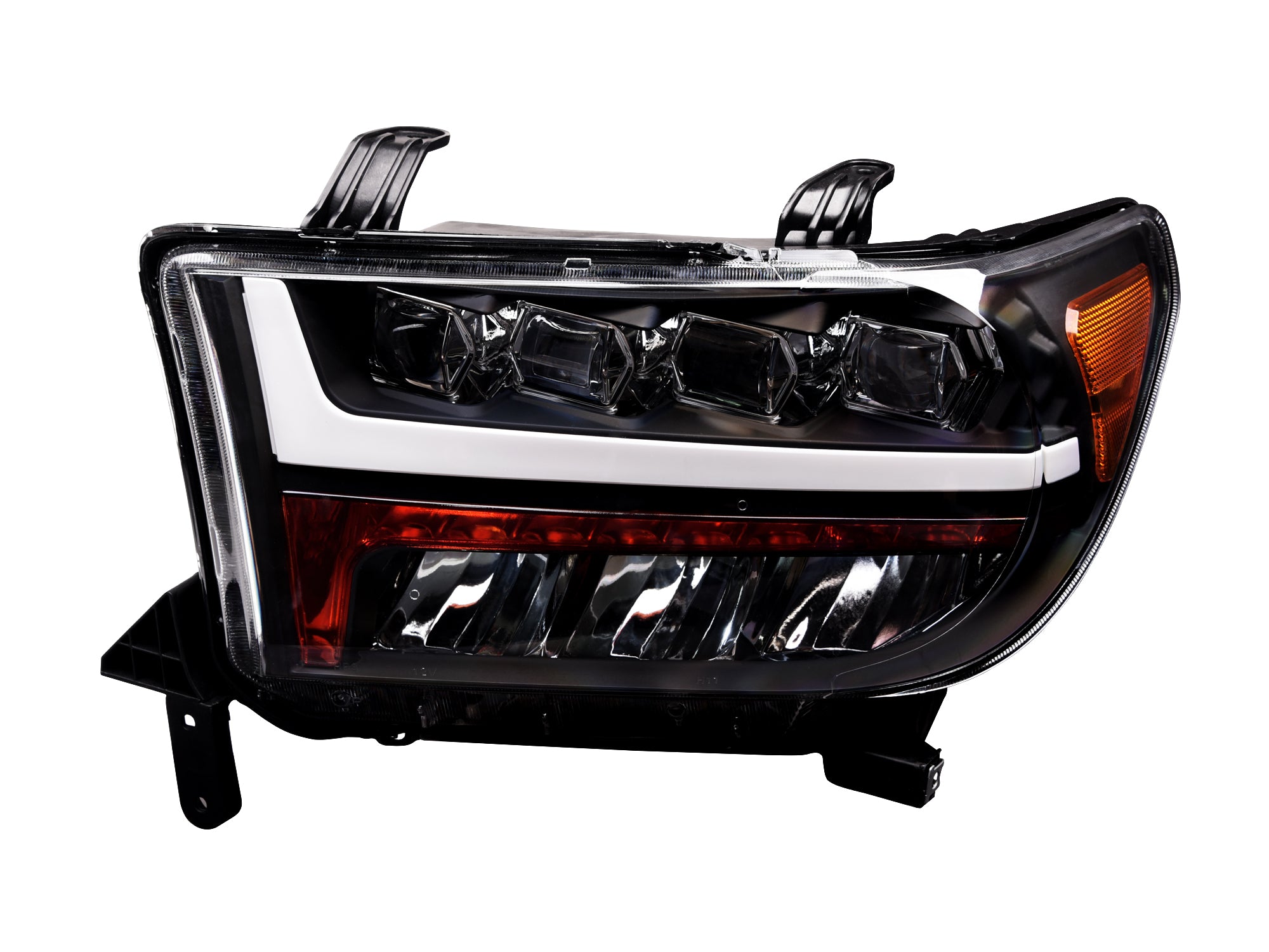 Tundra　英語版 2007-2013 TOYOTA TUNDRA / SEQUOIA QUAD-PRO LED PROJECTORS