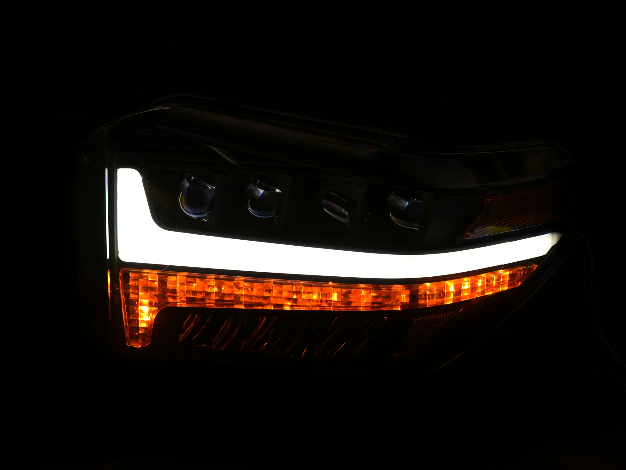 2014-2019 TOYOTA TUNDRA QUAD-PRO LED PROJECTORS – Alpha Owls